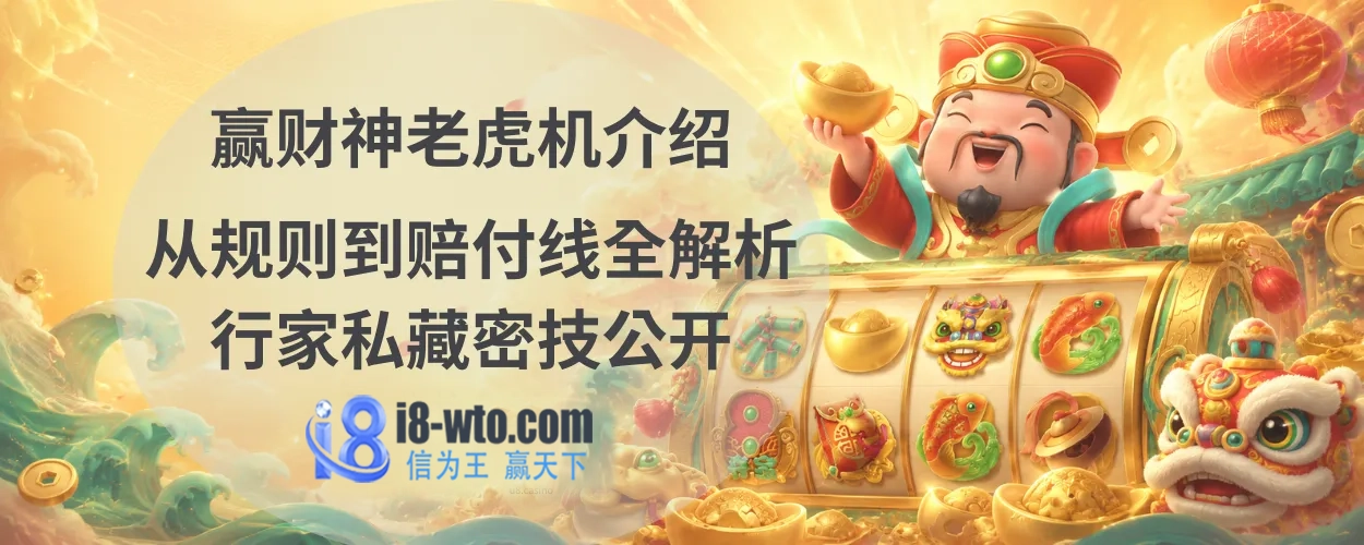 赢财神老虎机介绍